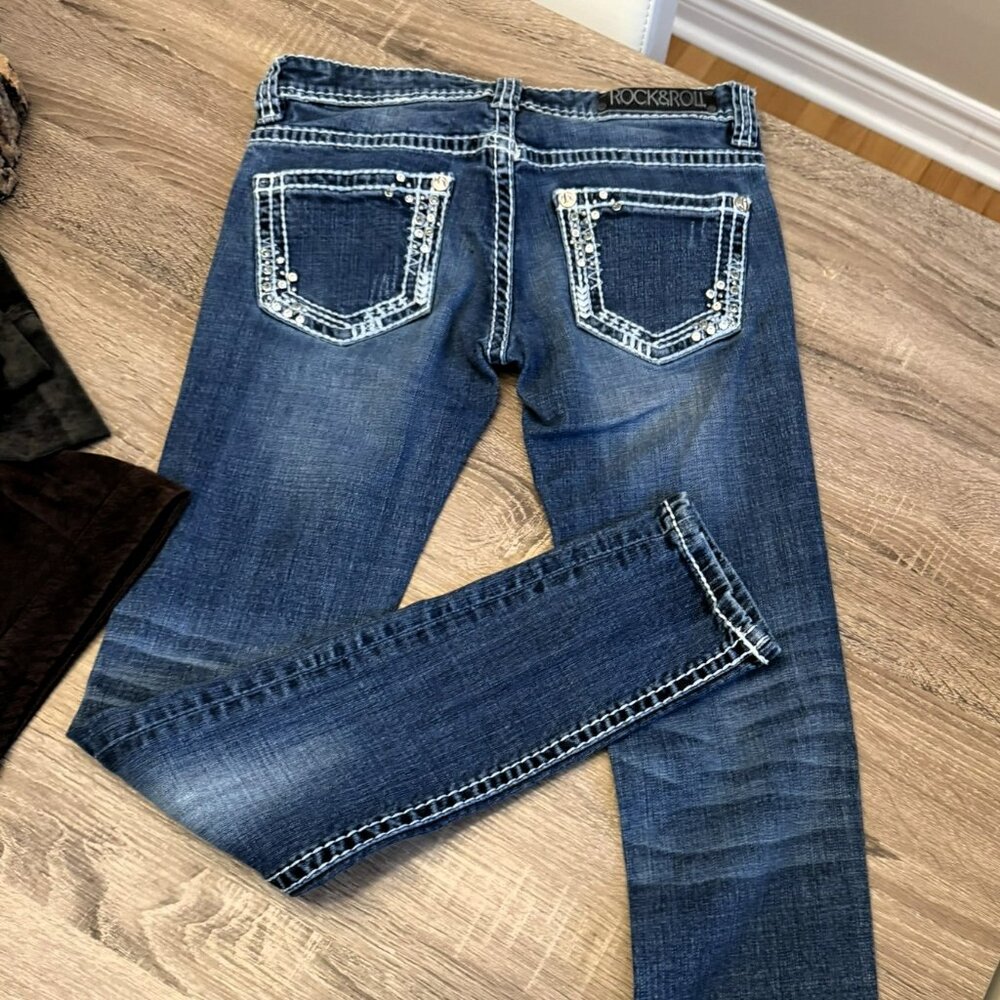 Rock & Roll Cowgirl Jeans / Jean cowgirl Rock & Roll
